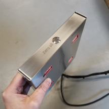 Smartcheck med nya displyen